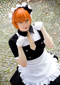 Cosplay-Cover: Hoshizora Rin 星空 凛 [Café Maid]