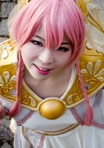 Cosplay-Cover: Gasai Yuno [God Yuno]
