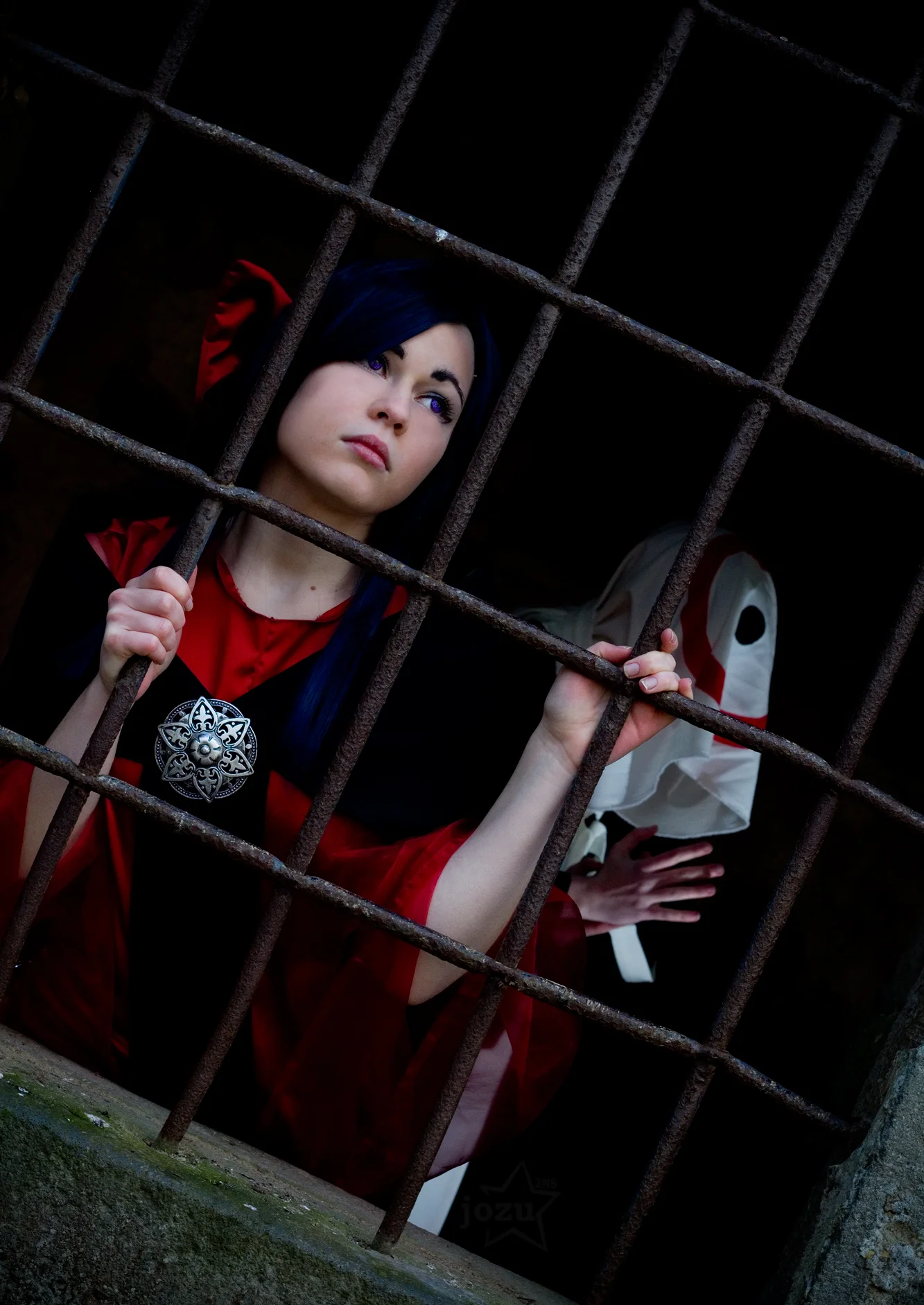 Cosplay-Cover: Tsubaki (Göttin Proserpina)