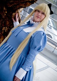 Cosplay-Cover: Clara Schumann (Boku no Chopin)