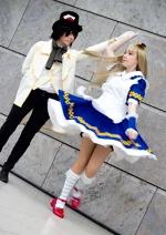 Cosplay-Cover: Blood Dupre