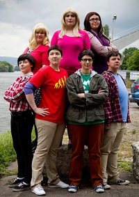 Cosplay-Cover: Howard Wolowitz