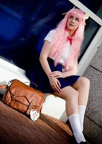 Cosplay-Cover: Momoko Hanasaki