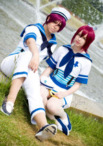 Cosplay-Cover: Gou Matsuoka ⌠Sailor⌡