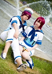 Cosplay-Cover: Rin Matsuoka | Sailor