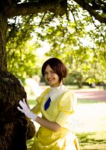 Cosplay-Cover: Jane Porter