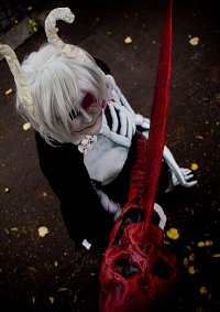 Cosplay-Cover: Death (Y;N)