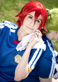 Cosplay-Cover: Kiyama Hiroto