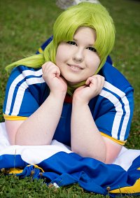 Cosplay-Cover: Midorikawa Ryūji [Inazuma Japan]