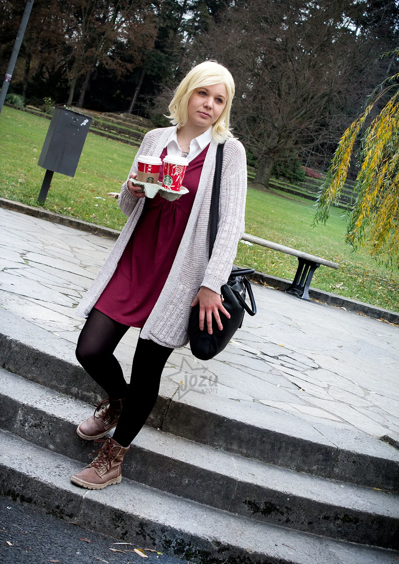 Cosplay-Cover: Olivia 