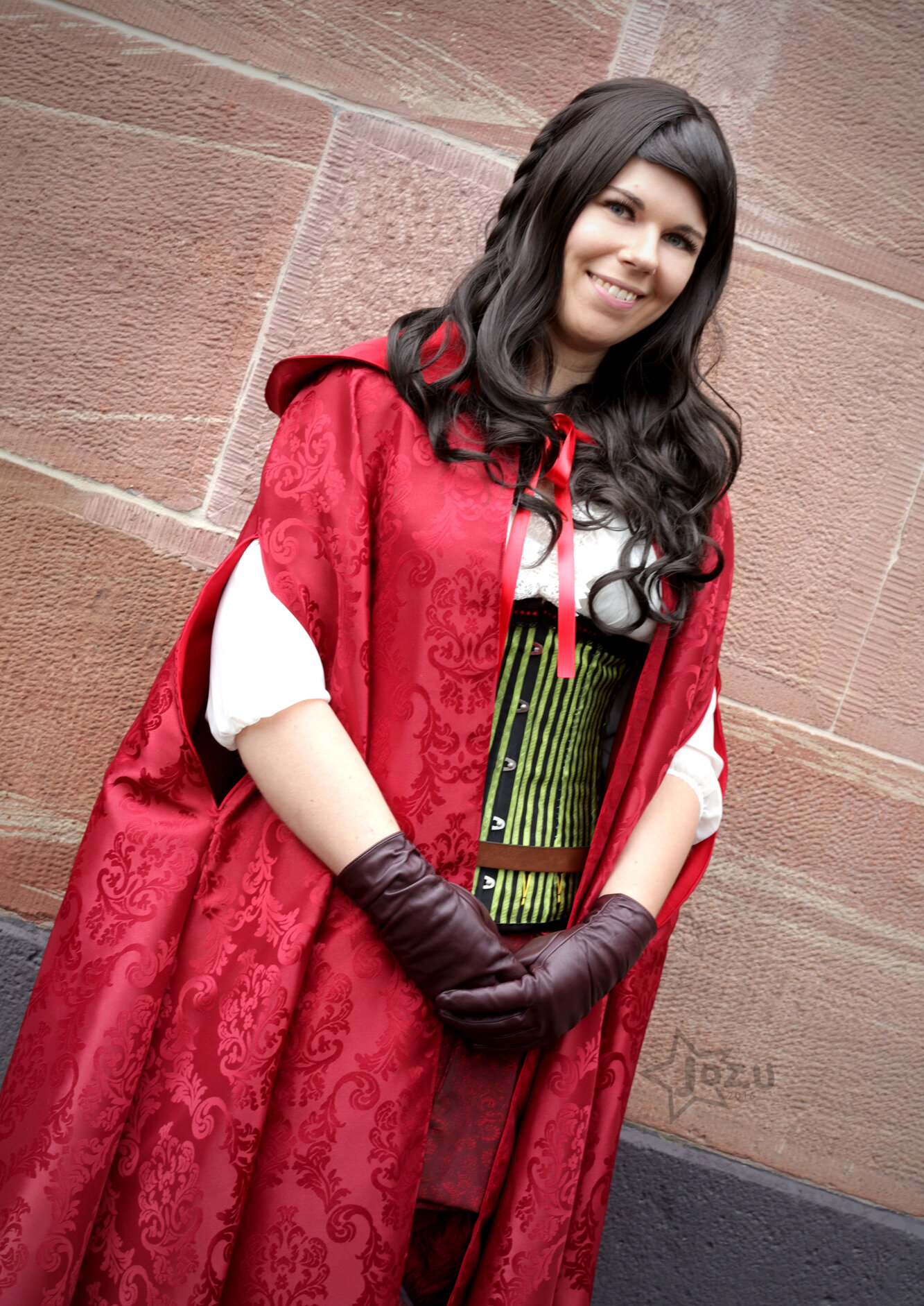 Cosplay-Cover: × Red Riding Hood [noch nicht angelegt]