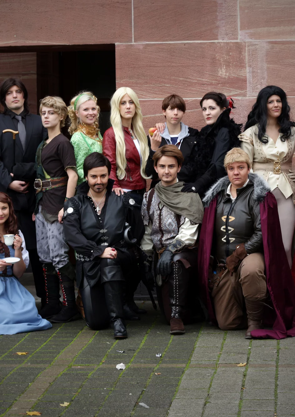 Cosplay-Cover: Prince Charming