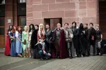 Foto des Kostüms