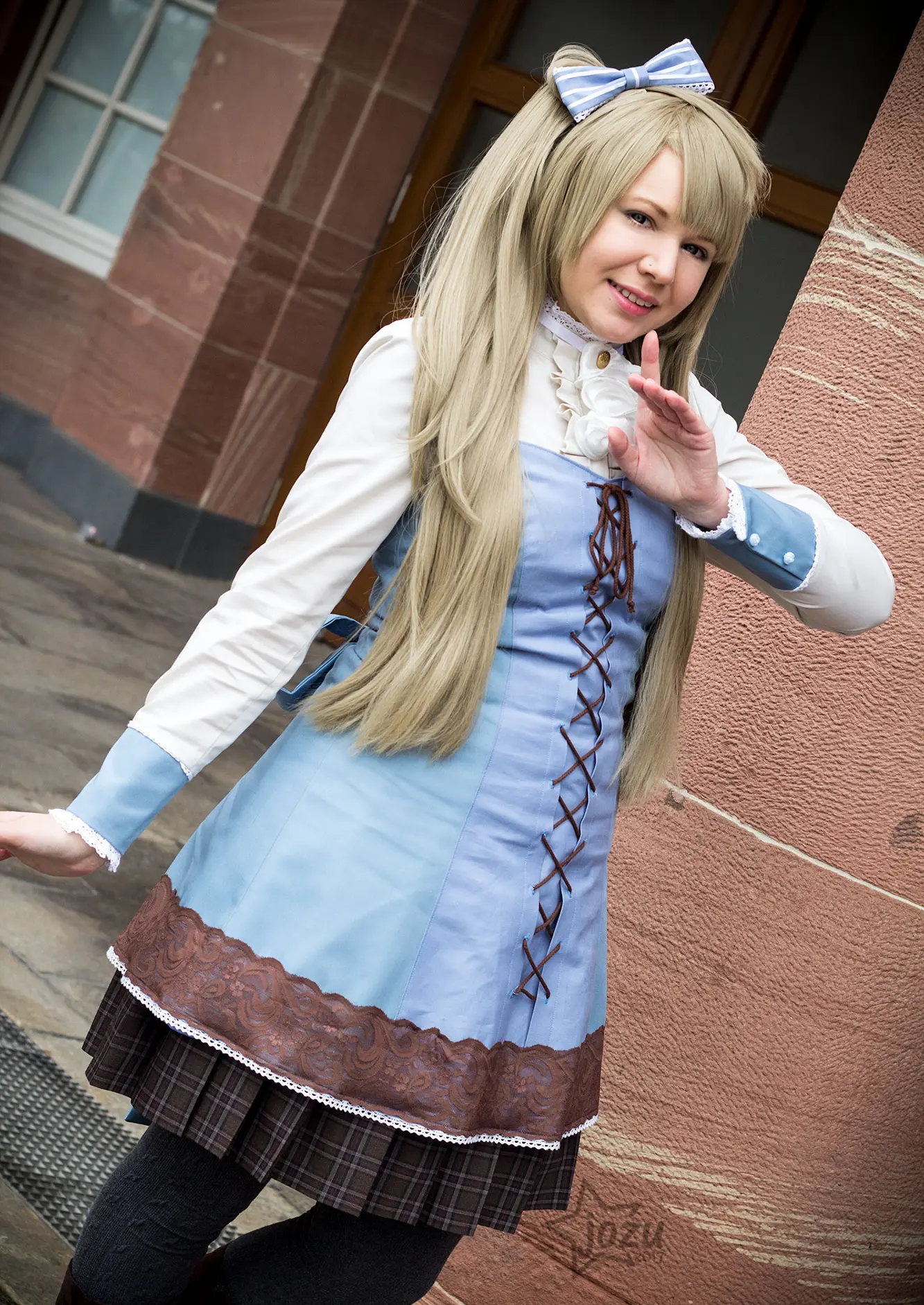 Cosplay-Cover: Kotori Minami [Victorian unidolized]
