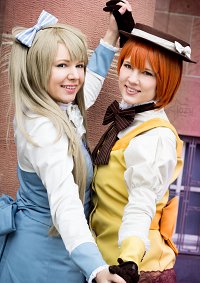 Cosplay-Cover: Hoshizora Rin 星空凛 [#724 Ball]