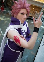 Cosplay-Cover: Natsu Dragneel (Grand Magic Games)