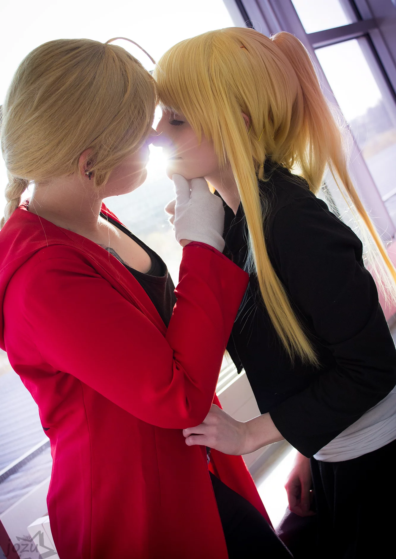 Cosplay-Cover: Winry Rockbell