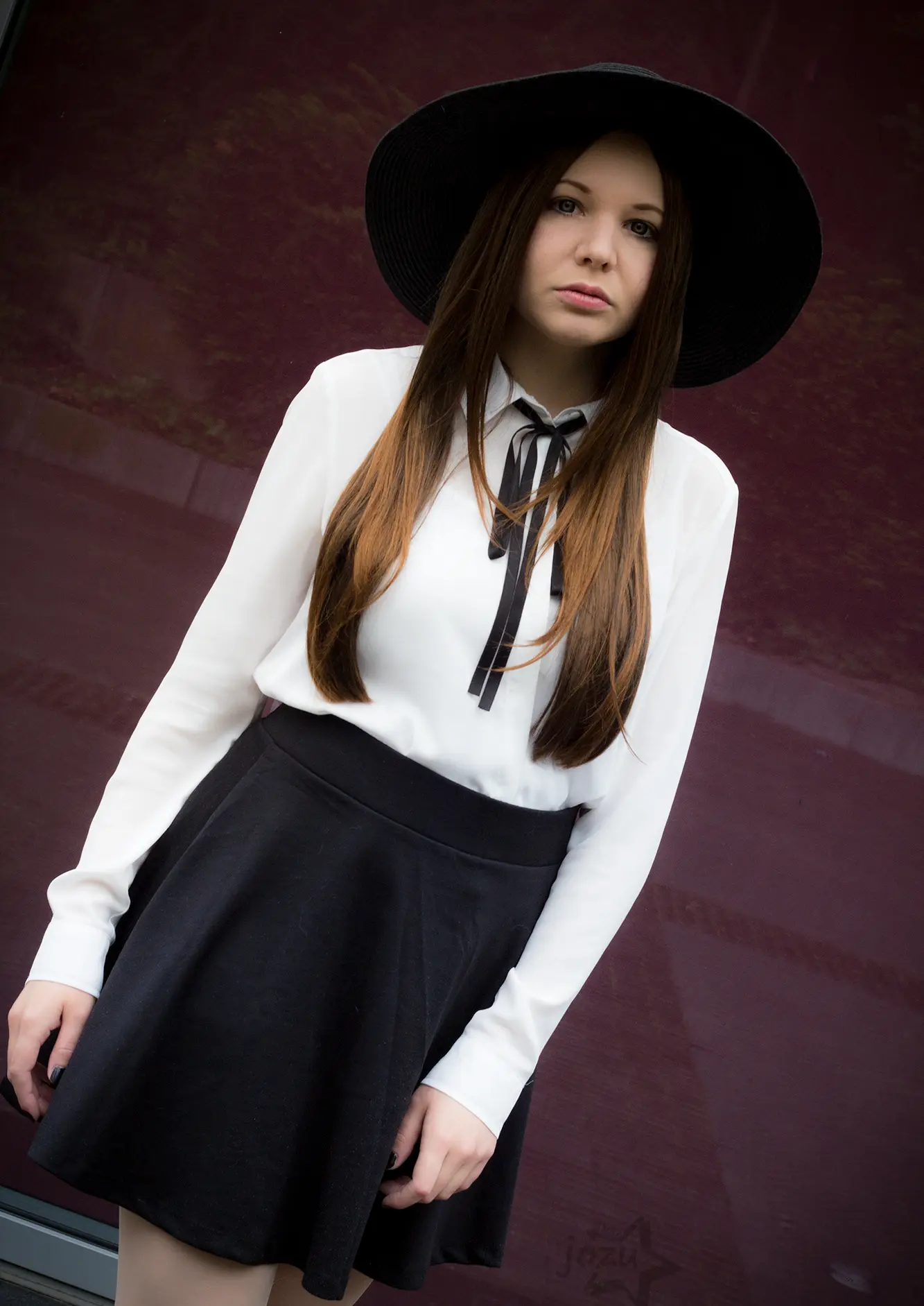 Cosplay-Cover: Zoe Benson