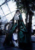 Cosplay-Cover: Suiseiseki