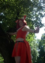 Cosplay-Cover: Kyuubi