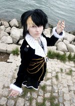 Cosplay-Cover: Nao [Cosmic World]