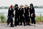 Cosplay-Cover: Reita れいた [BURST INTO A BLAZE 08]