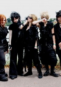 Cosplay-Cover: Reita れいた [BURST INTO A BLAZE 08]