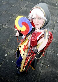 Cosplay-Cover: Takeru (Butterfly Boy)