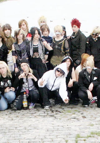 Cosplay-Cover: Hiroto [own stile]