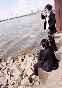 Cosplay-Cover: Ryo [Owari To Mirai]