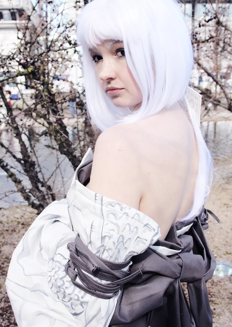 Cosplay-Cover: Felicia