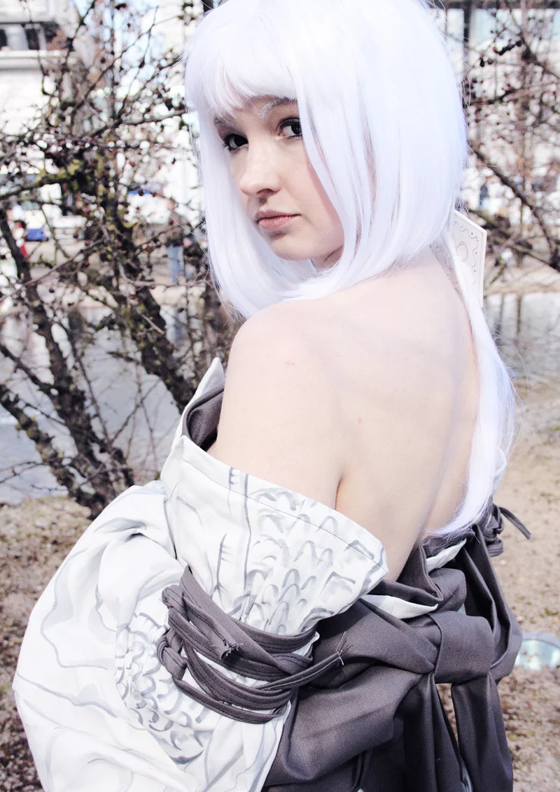 Cosplay-Cover: Felicia