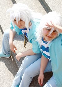 Cosplay-Cover: Ryou Bakura