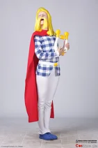 Cosplay-Cover: Troubadix