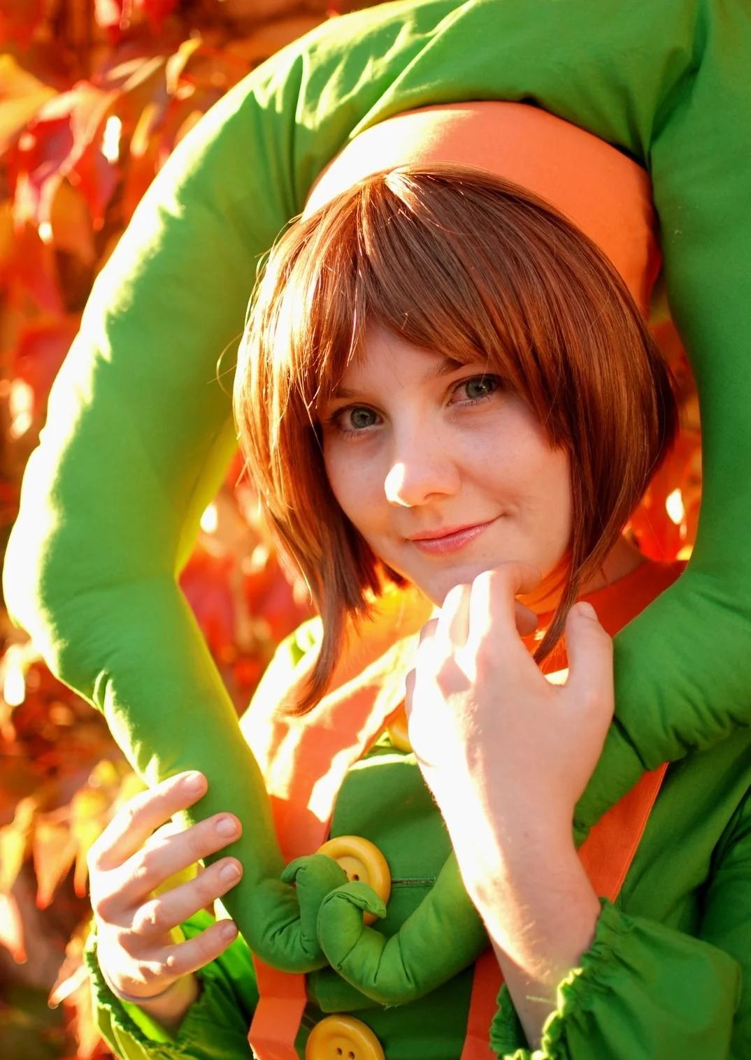Cosplay-Cover: Sakura Kinomoto