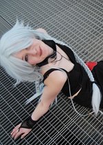 Cosplay-Cover: Hidan(Sexy no Jutsu)