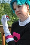 Foto des Kostüms
