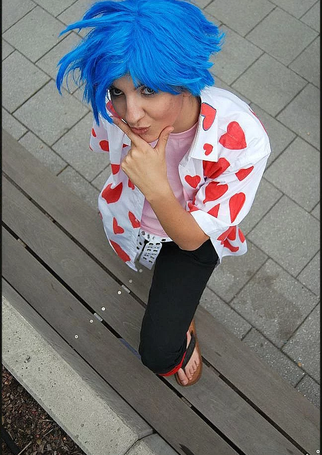 Cosplay-Cover: Kamina 【Illusion/Ep. 26】