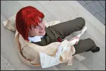 Cosplay-Cover: Negi Springfield