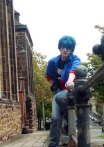 Cosplay-Cover: OptimusPrime[Human]