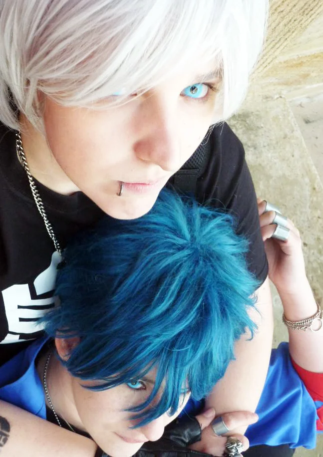 Cosplay-Cover: Ironhide [Humanized]