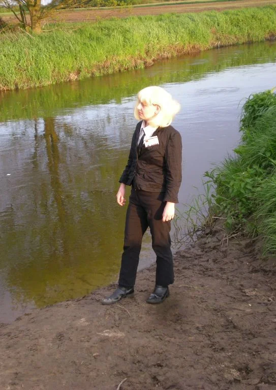 Cosplay-Cover: Elena