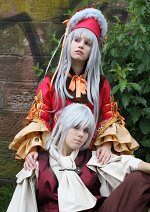 Cosplay-Cover: Tsugiri [Weste]