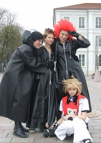 Cosplay-Cover: kutten orga