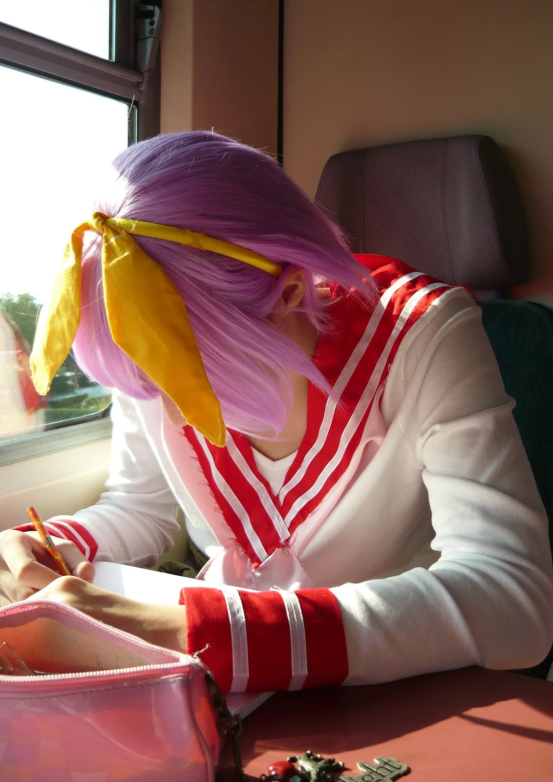 Cosplay-Cover: Tsukasa Hiiragi