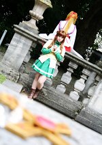 Cosplay-Cover: Kusakabe Maron [Momokuri High ○ Winter]