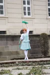Foto des Kostüms