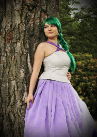 Cosplay-Cover: Bisca Mulan [Ballkleid]