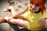 Cosplay-Cover: Kasumi / Misty [Hoenn]