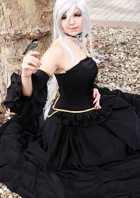 Cosplay-Cover: Calista - Ballkleid